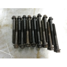 95D003 Cylinder Head Bolt Kit For 87-90 Ford Taurus  3.0